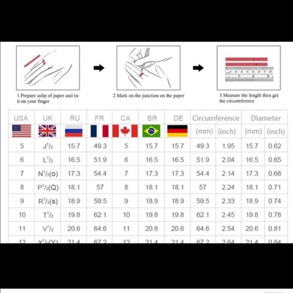 Stainless steel fuck off ring size 6 new punk rock - Picture 7 of 7